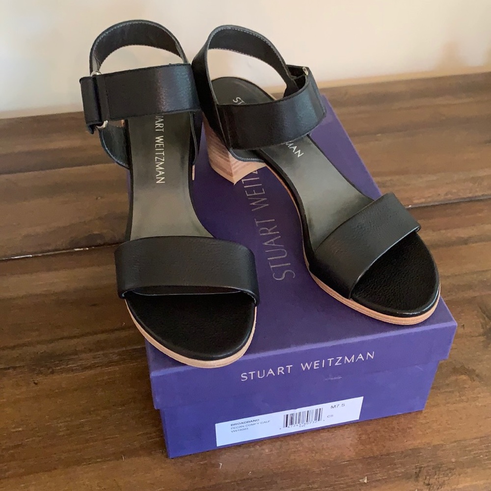 Stuart Weitzman Broadband